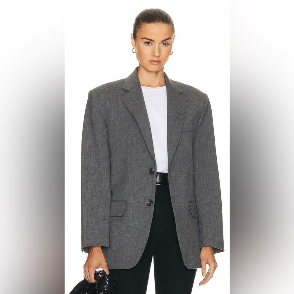 New Nili Lotan Boyfriend Blazer Size 2